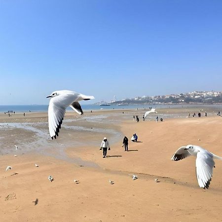 Grand Madison Qingdao Harbour-View Central（Former Qingdao Farglory Hotel） Экстерьер фото